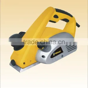 800W 82*2MM Professional Electric Planer Electric Bench Planer WT02268 thumbnail-1