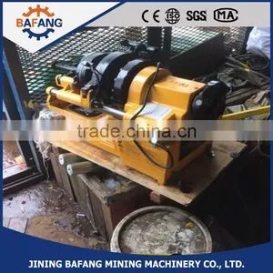SQ50B1electric Threading Pipe Machine,electric Pipe Cutting Threading Machine thumbnail-1