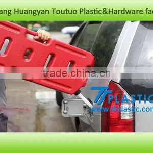 20 Liter Plastic Fuel Tank HDPE Jerry Can Gasoliner Tank thumbnail-5