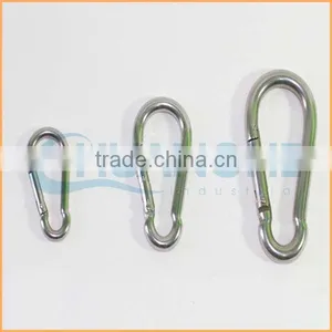 Fashion High Quality Titanium Carabiner thumbnail-3