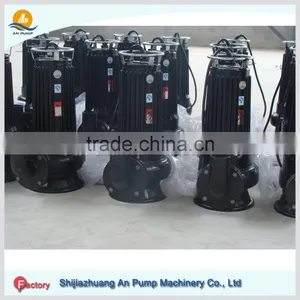 Electric Waste Water Dewatering Submersible Pump thumbnail-5