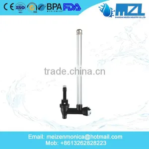 Transparent Tube and Flow Control Sight Spigot thumbnail-3