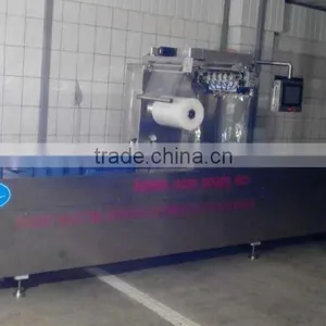 RZ420 Automatic Hot Formation Vacuum Thermoforming Machine thumbnail-1