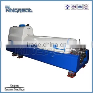 Factory Use Centrifugal Sludge Dewatering Equipment thumbnail-5