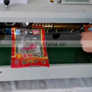 FR-900 Plastic Bag Heat Sealing Machine thumbnail-1