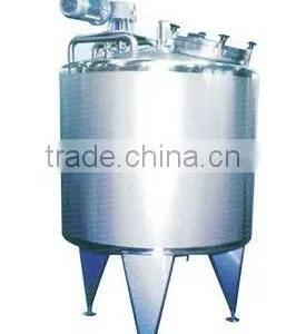 Beverage Storage Tank Made by Food Grade Stainless Steel thumbnail-1