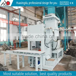 Automatic Flaskless Sand Casting Molding Machine thumbnail-1