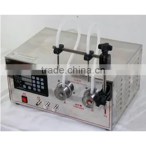 Small Bottle Electric Liquid Filling Machine thumbnail-3
