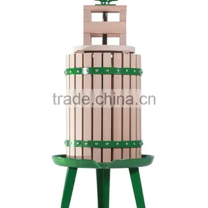 12L Basket Manual Orange Juicer thumbnail-1