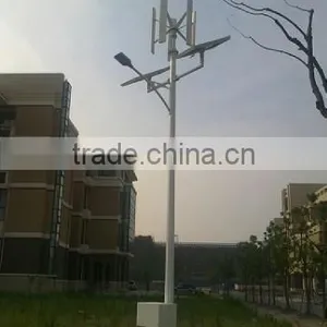 Wind Turbine+solar Power System thumbnail-3