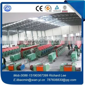 Reinforcing Wire Drawing Machine thumbnail-5