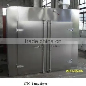 Meat Tray Dryer / Meat Baking Oven thumbnail-1