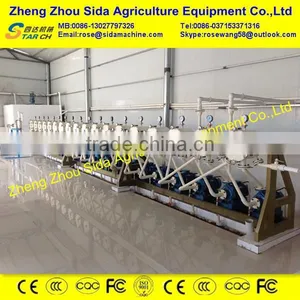 Automatic Potato Starch Production Line In Russia thumbnail-1