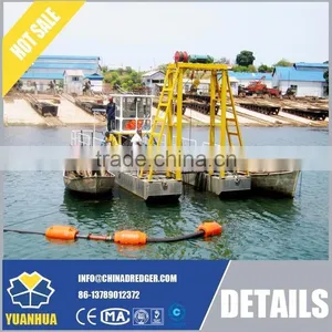 Yuanhua Submersible Sand Dredger thumbnail-1