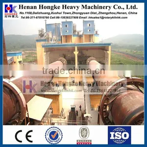 ISO9001- Small Lime Kiln thumbnail-1
