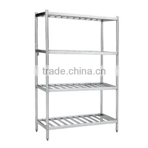 Kitchen Shelf,stainless Steel Kitchen Wall Shelf,storage Shelf thumbnail-1