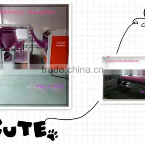 Ultrasonic Quilting Machine for Polyester Fabric thumbnail-5