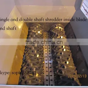 Plastic Shredder and Crusher thumbnail-2