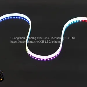 Latest Cool Water Flowing RGB Led Trunk Light Strip Turning Light Brake Light thumbnail-1