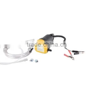 H30354 12V 5A DC Motor Fuel Oil Diesel Extractor Scavenge Suction Transfer Pump thumbnail-1