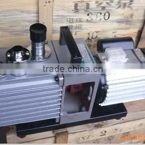 KD Double Stage Manual Vacuum Pump Made in China thumbnail-2