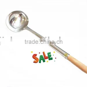 Stainless Steel Ladle thumbnail-1