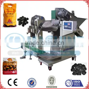Clients Favorite Automatic Briquette Packing Machine Approved by CE thumbnail-1