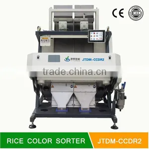 Super Rice Chute With 330mm China Color Sorter Machine Manufacturer thumbnail-1