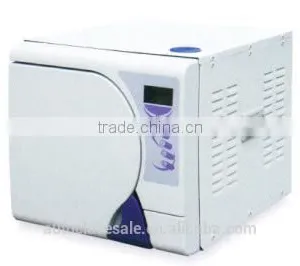 LCD Display Dental Autoclave Sterilizer With BOWIE DICK Test and Printer thumbnail-1