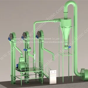 Palm Nut Cracking and Separating Machine for Sale thumbnail-5