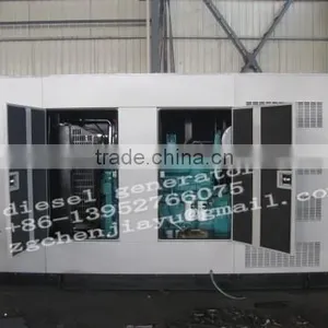 Diesel Generator 500 Kva thumbnail-2