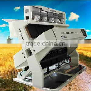 New Auto Rice Color Sorting Machine, Optical Sensor Color Sorter (MS Series) thumbnail-5