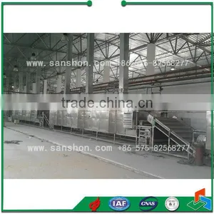 Advanced Vegetable Drying Machine Garlic Dehydrator thumbnail-6