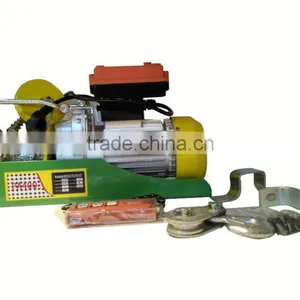 400kg PA Mini Electric Hoist thumbnail-2