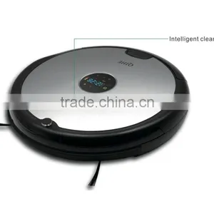 Newest Deebot Robot Vacuum Cleaner Voice Prompt Robot Low Noise High Power Frequency Conversion Motor thumbnail-2