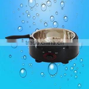 High Quality SS Factory Price Chocolate Melting Pot (ZQW10) thumbnail-1