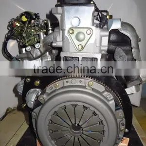 Toyota 1RZ Carburator Complete Engine thumbnail-4