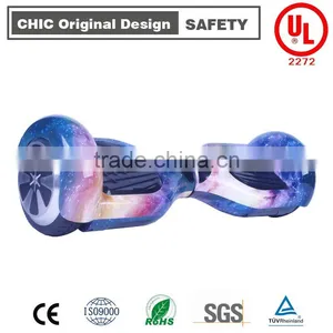 2017 Hoverboard Partes Lowest Price Self Balancing Scooter thumbnail-3
