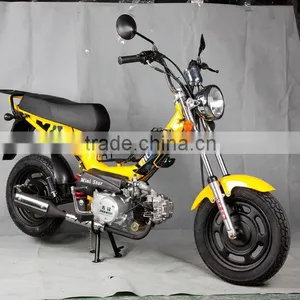 Mini Chopper Motorcycle thumbnail-1