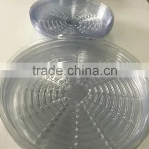 Hydroponics Indoor Garden Plastic Grow Saucer/plant Plastic Saucer/plant Pots Plastic Saucer thumbnail-4