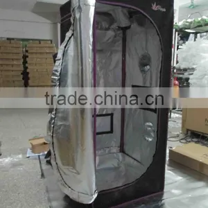 Mylar Grow Tent Grow Room Hydroponic Grow Tent 80 80 160 thumbnail-2