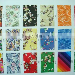 Hot Sale Holographic Film Laser Film Packaging Film for Lamination and Packing thumbnail-1