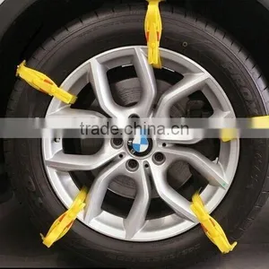 Snow Chains for Car, Anti-skid Chain, Tire Chain thumbnail-1