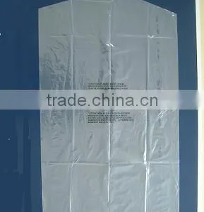 Plastic Cover Bag for Hanging Clothes thumbnail-1