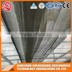 Glass Greenhouse With the System You Need Made in China thumbnail-5