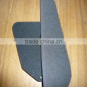 High Quality New Style Triangle pu Silicone Gutter Filter Foam thumbnail-1