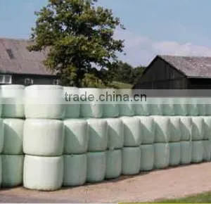 (SGS Tested )white Silage Wrap Film thumbnail-5