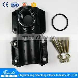 PP Pipe Clamp Saddle for Irrigation System thumbnail-3