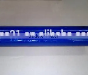 Blue Plastic Window Covers thumbnail-1