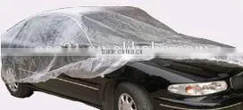 Plastic Cover for Car Keep Clean thumbnail-2